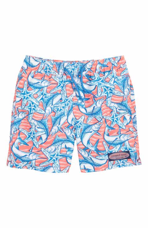 Boys' Vineyard Vines Swim: Board Shorts, Swim Trunks & Rashguards ...