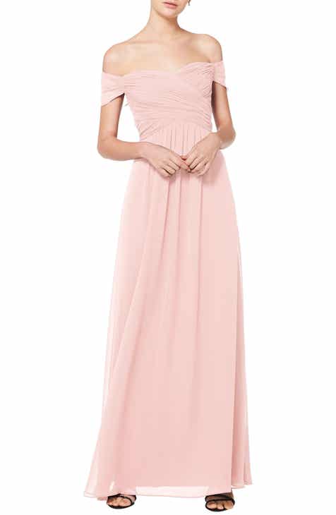 pink dresses for women | Nordstrom