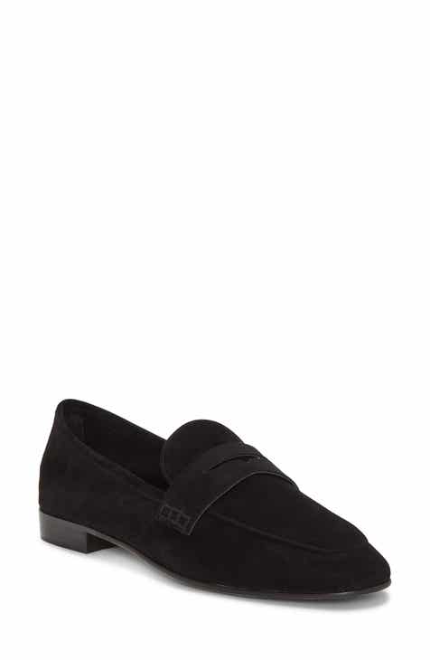 Womens Flat Loafers, Slip-Ons & Moccasins | Nordstrom