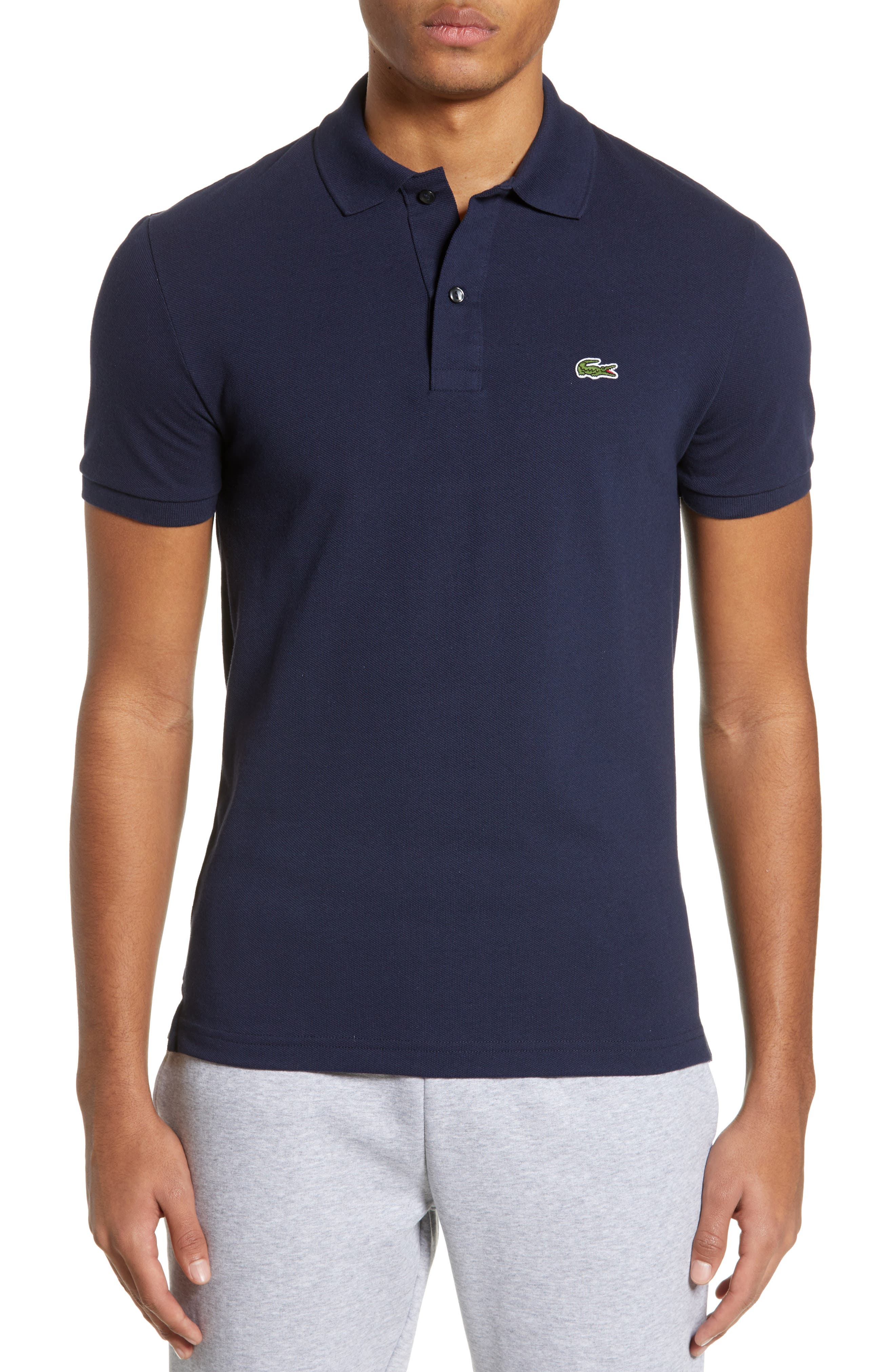 lacoste mens polos