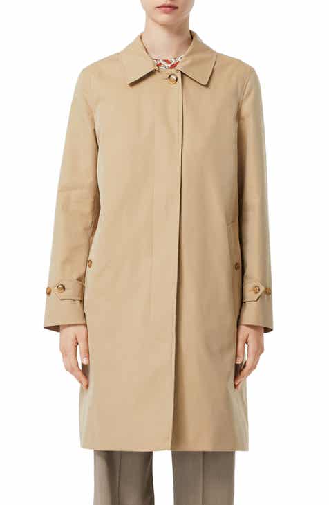 burberry coat | Nordstrom
