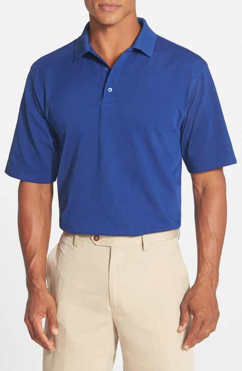 Men's Big & Tall Polo Shirts | Nordstrom