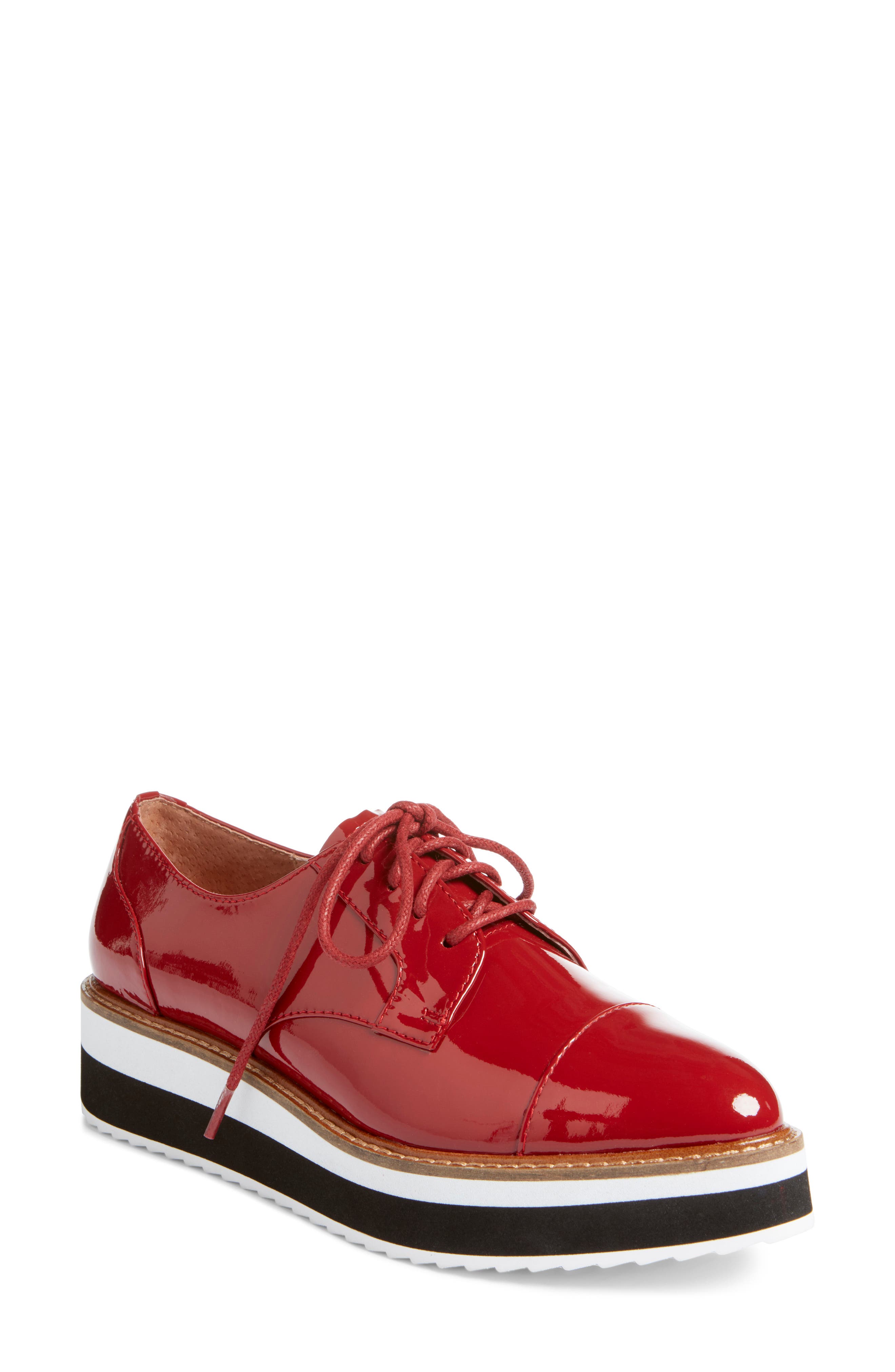 nordstrom womens oxfords