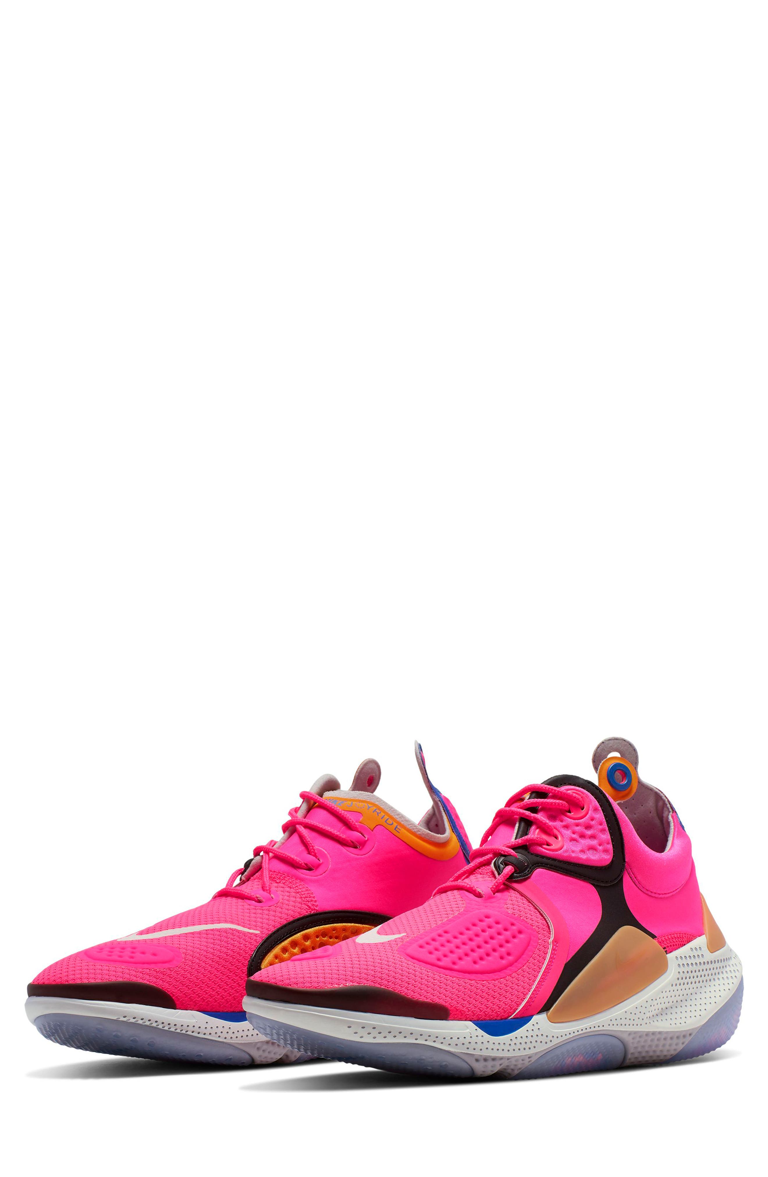 pink mens nike shoes