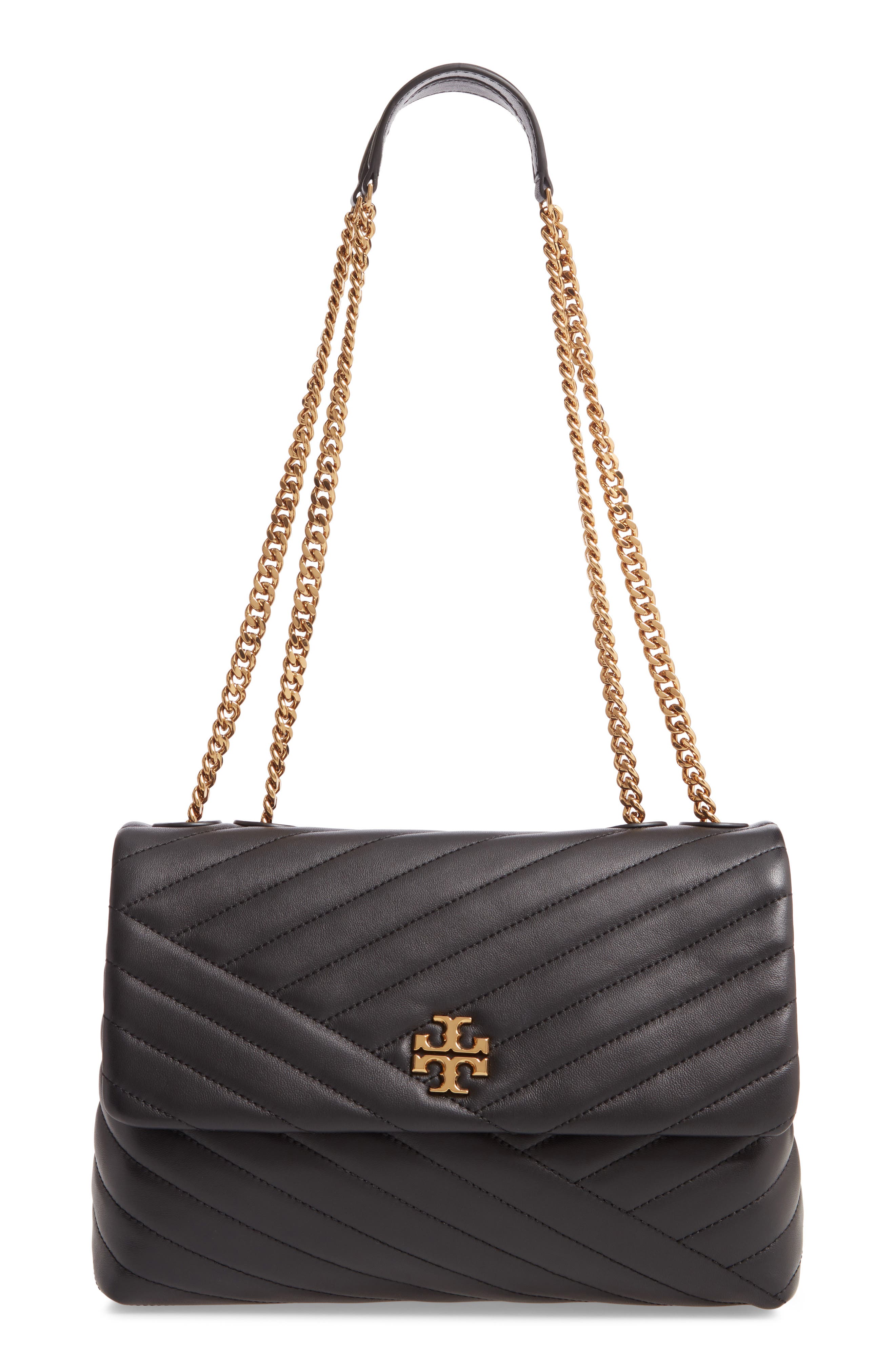 medium black crossbody purse