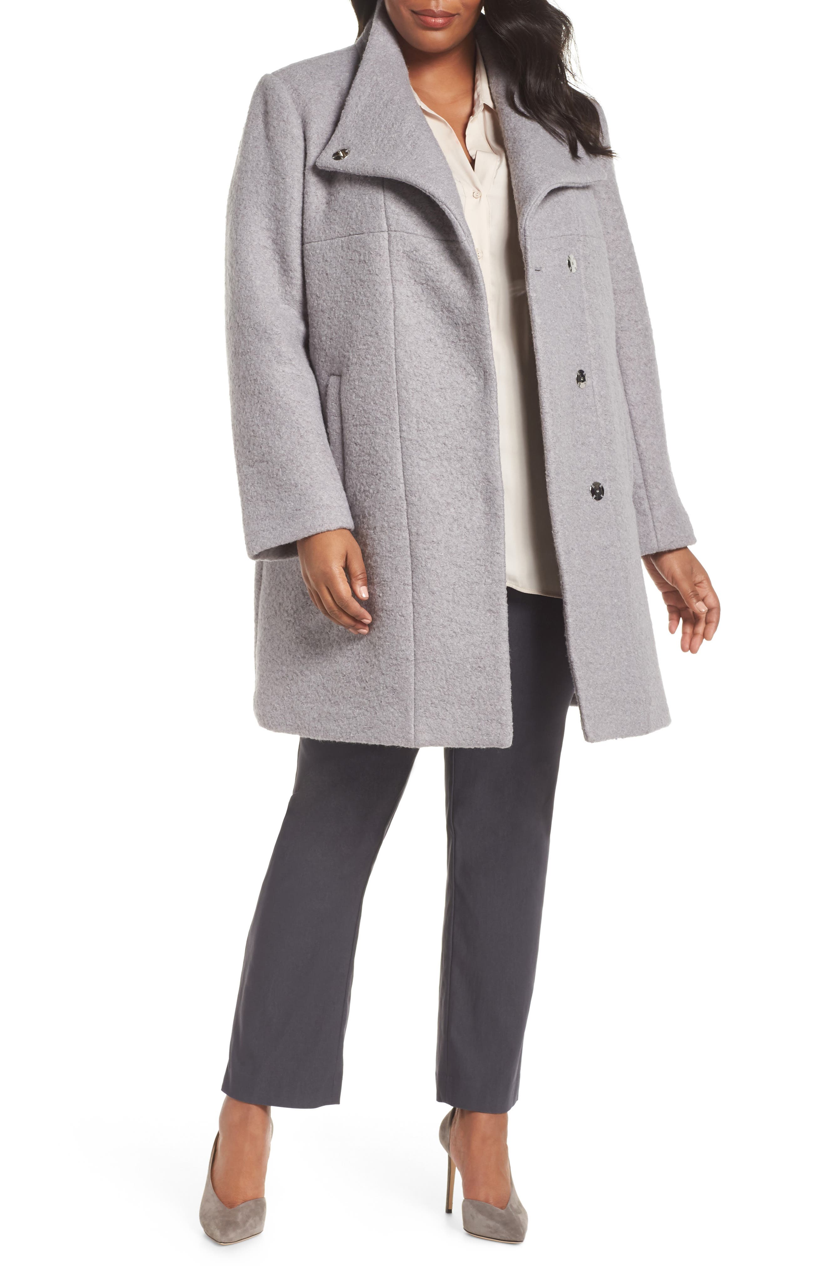 Kenneth Cole Coat Size Chart