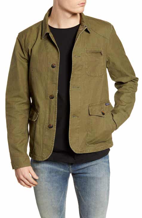mens utility jacket | Nordstrom