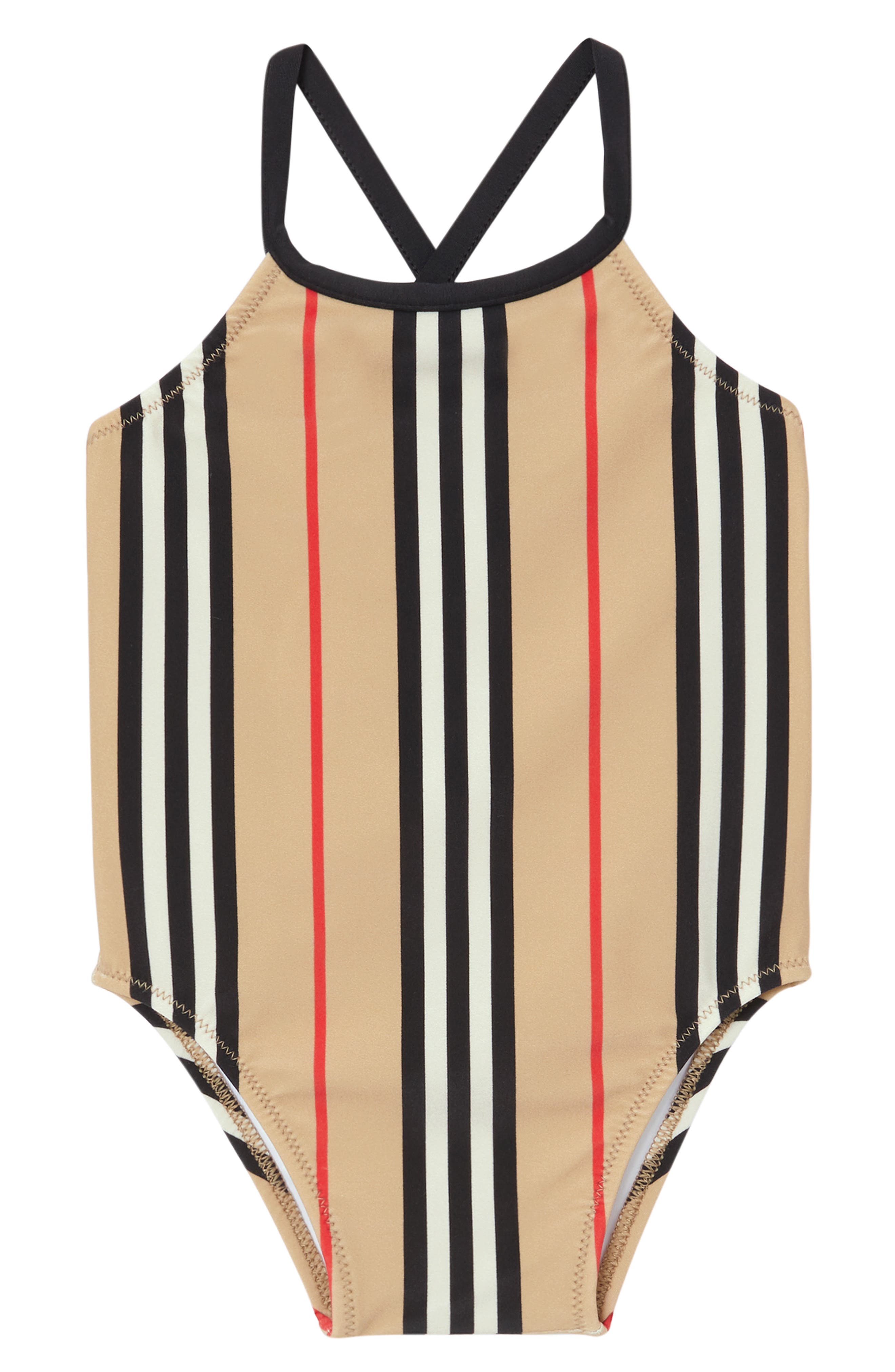 burberry swimsuit for kids