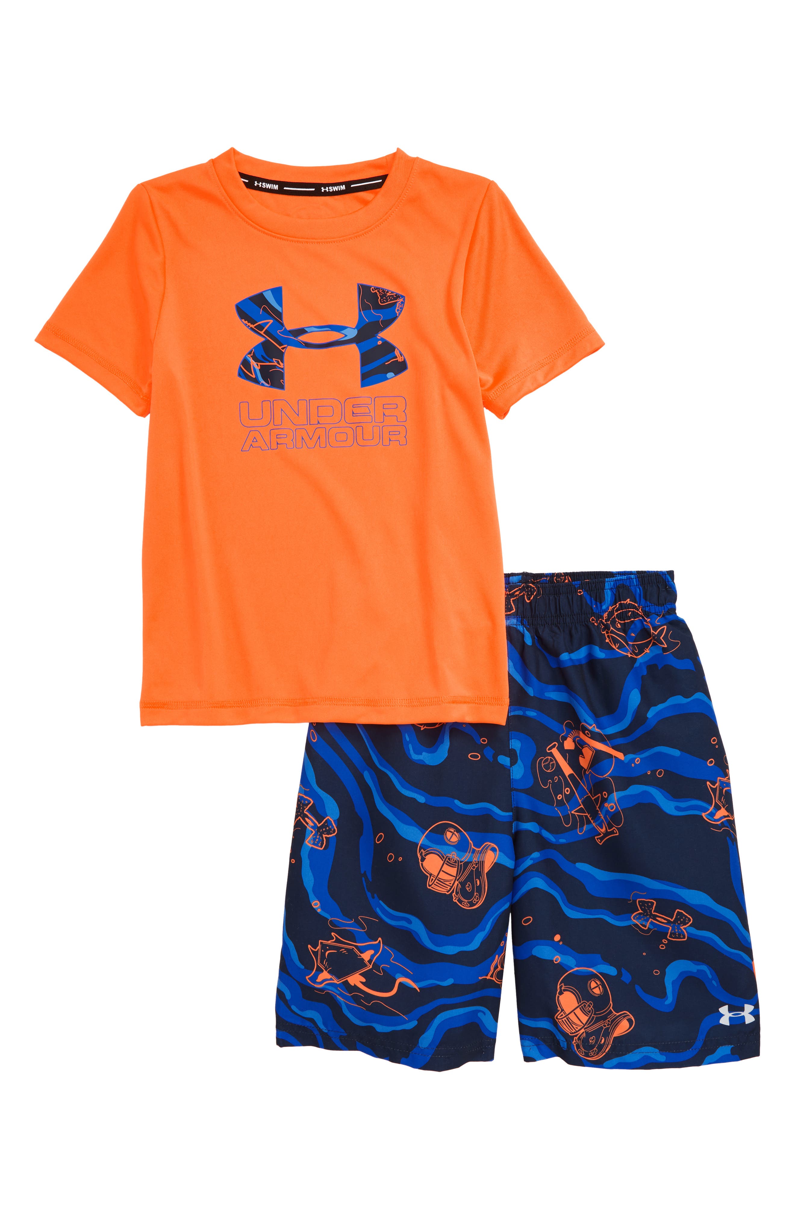 toddler boy under armour clearance