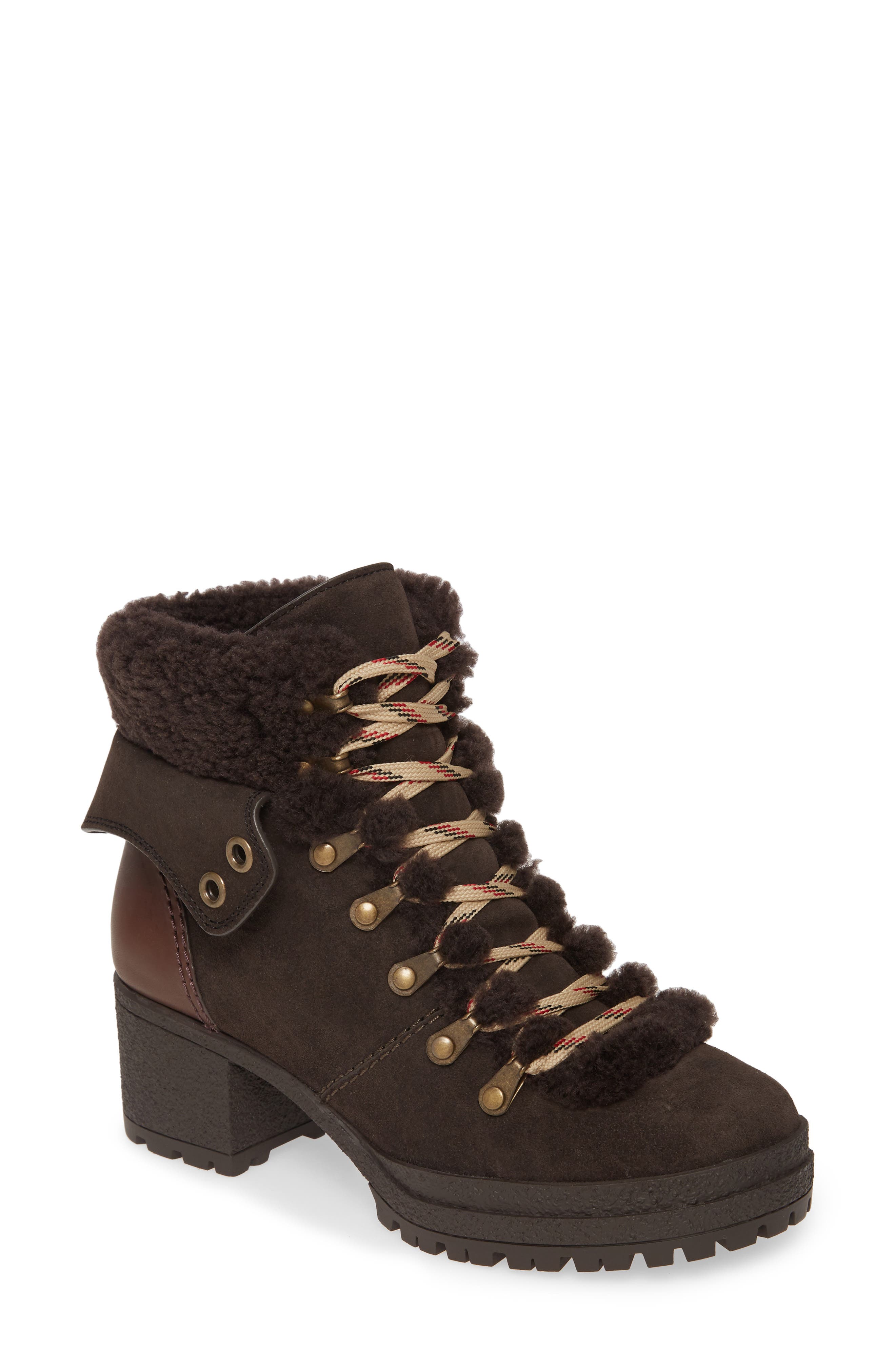 see by chloe combat boots