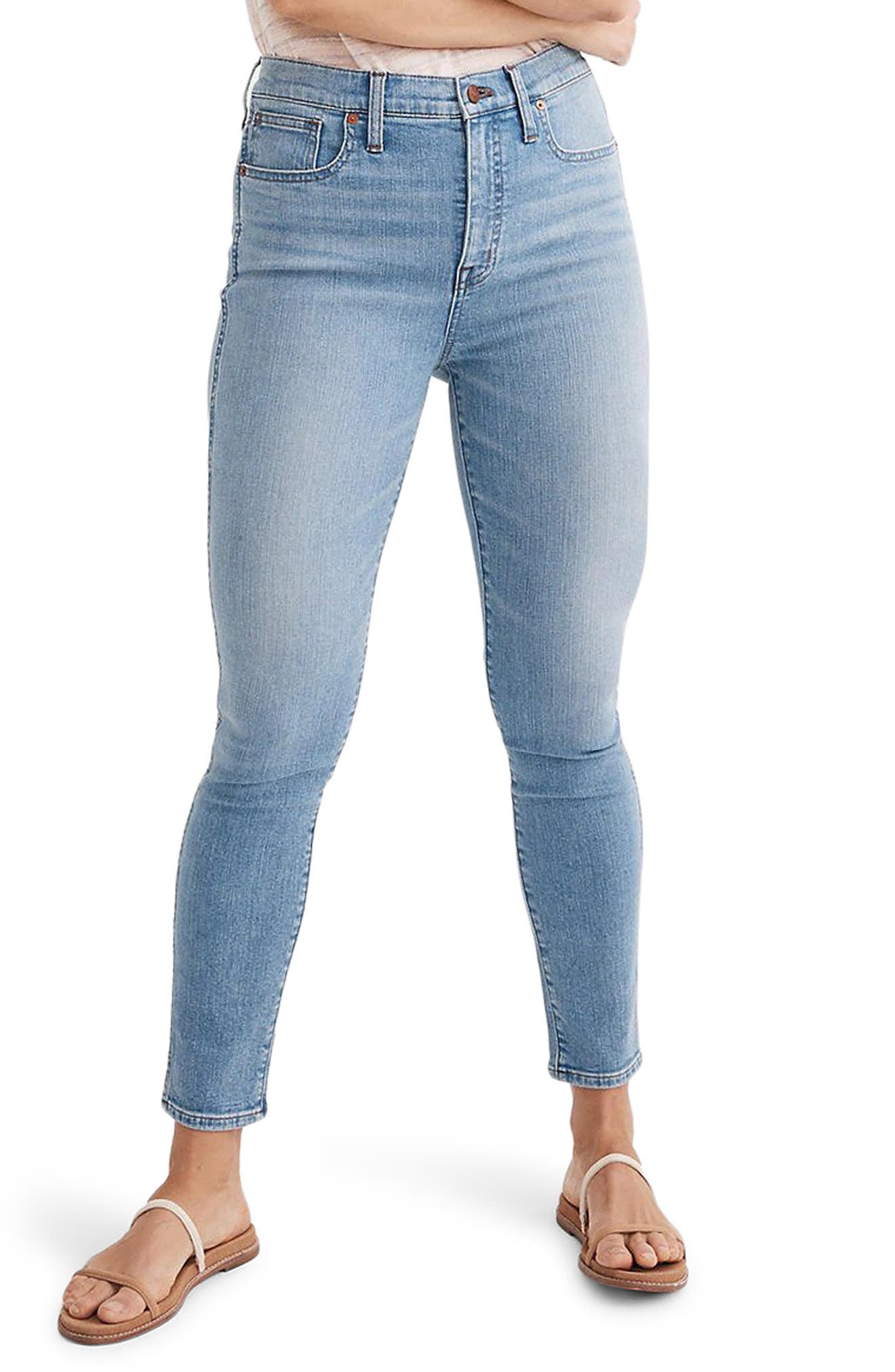 nordstrom madewell jeans