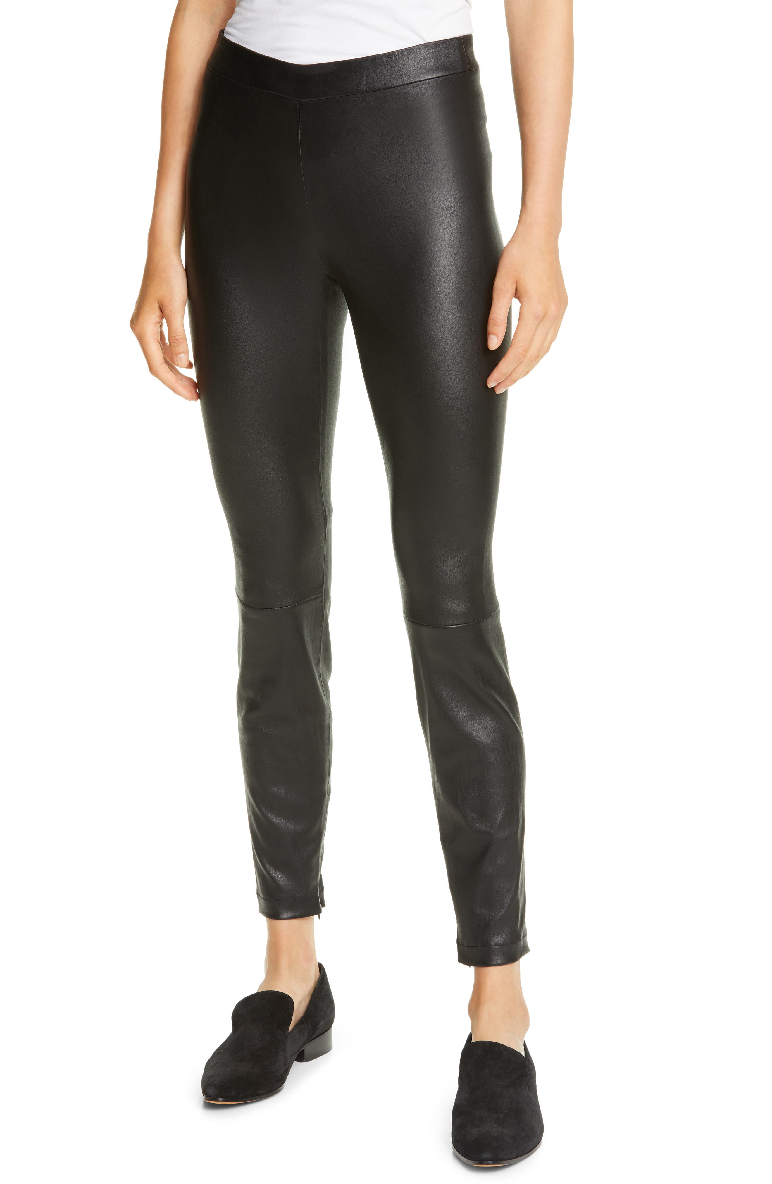 leather pants nordstrom