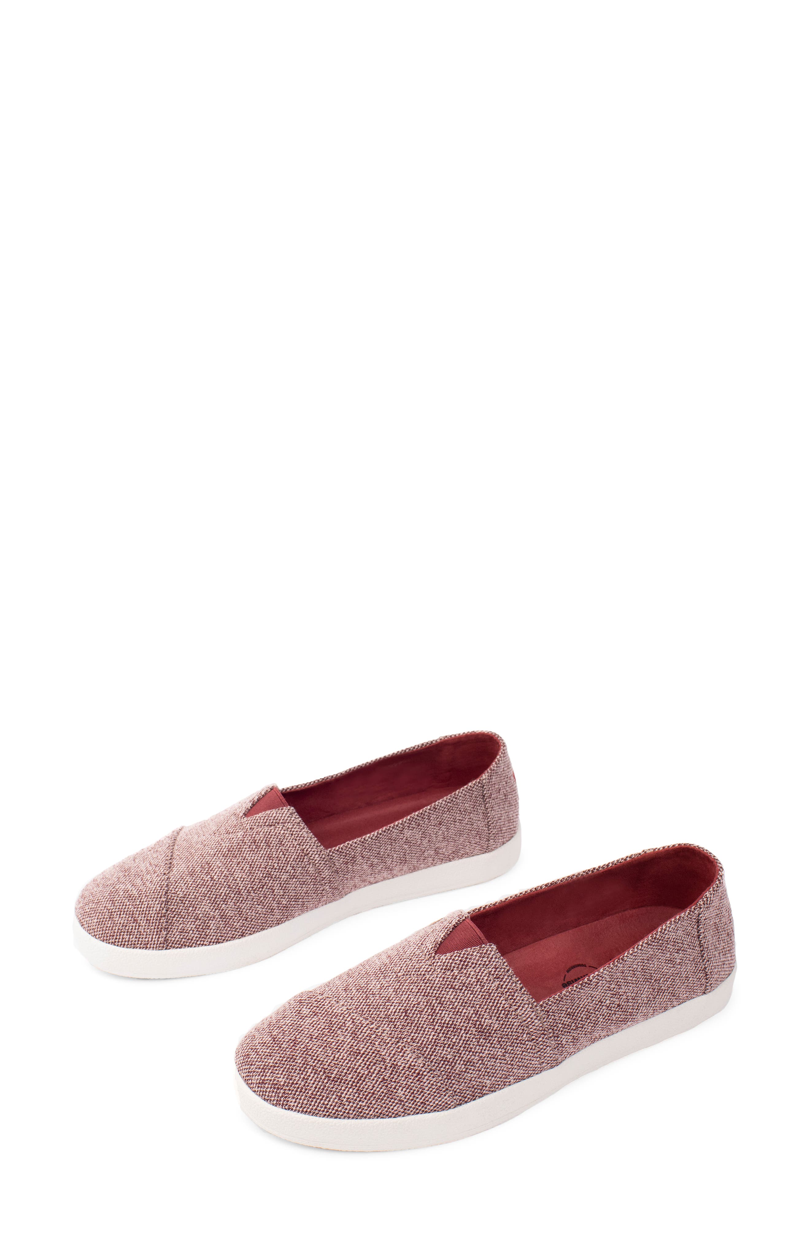 toms womens shoes wide width