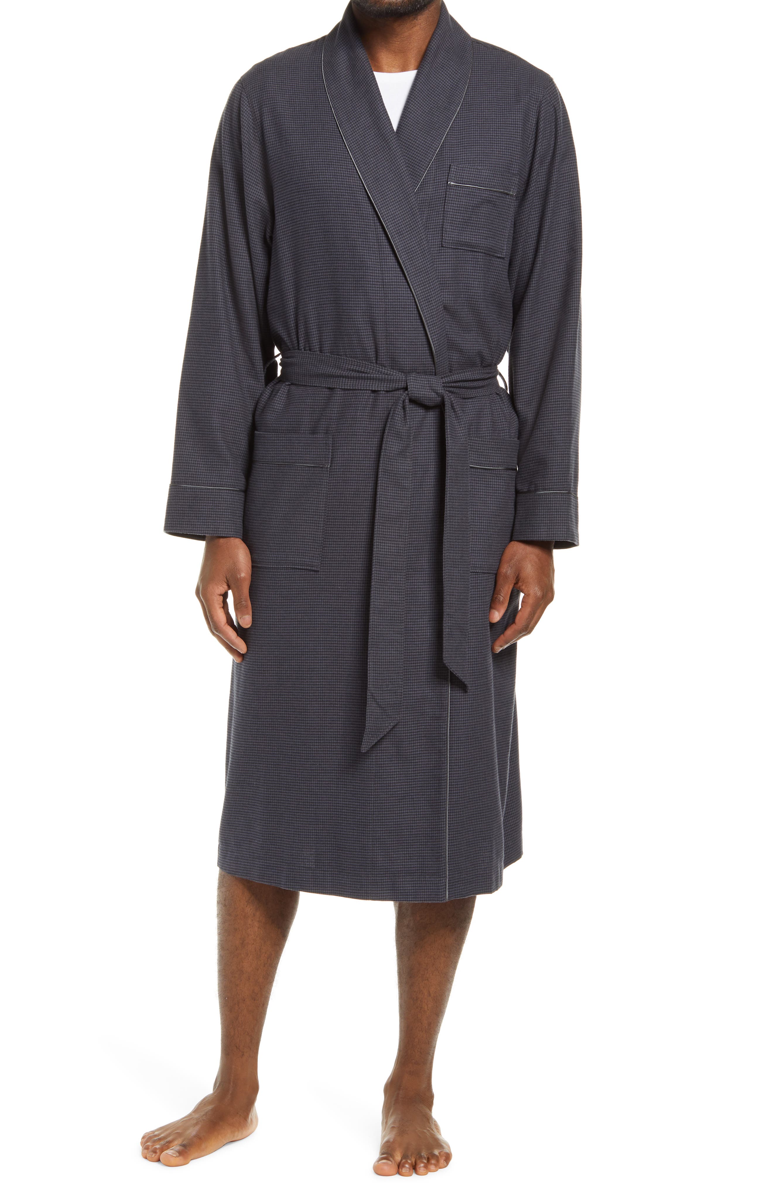 mens nike dressing gown
