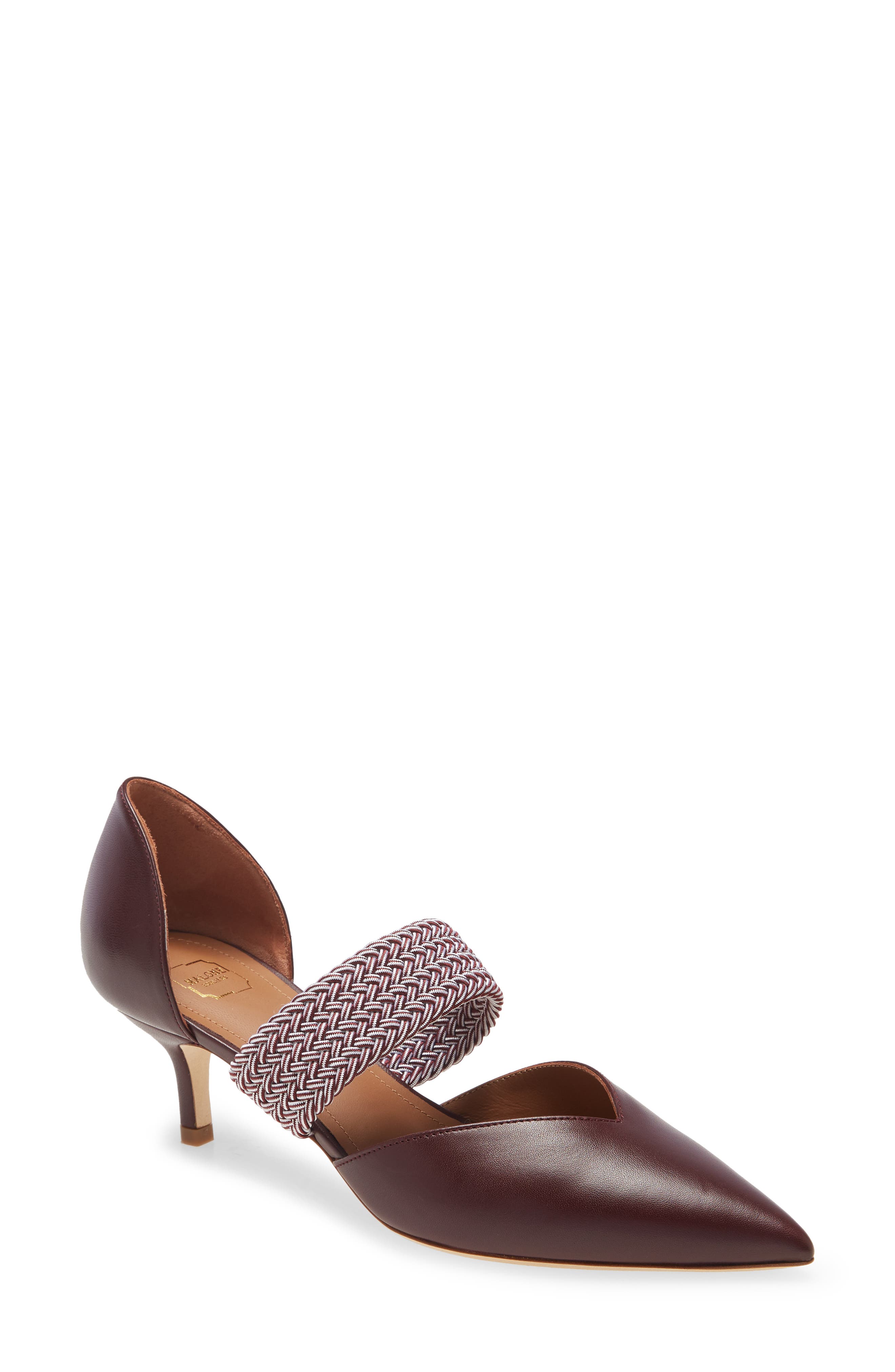 nordstrom designer heels