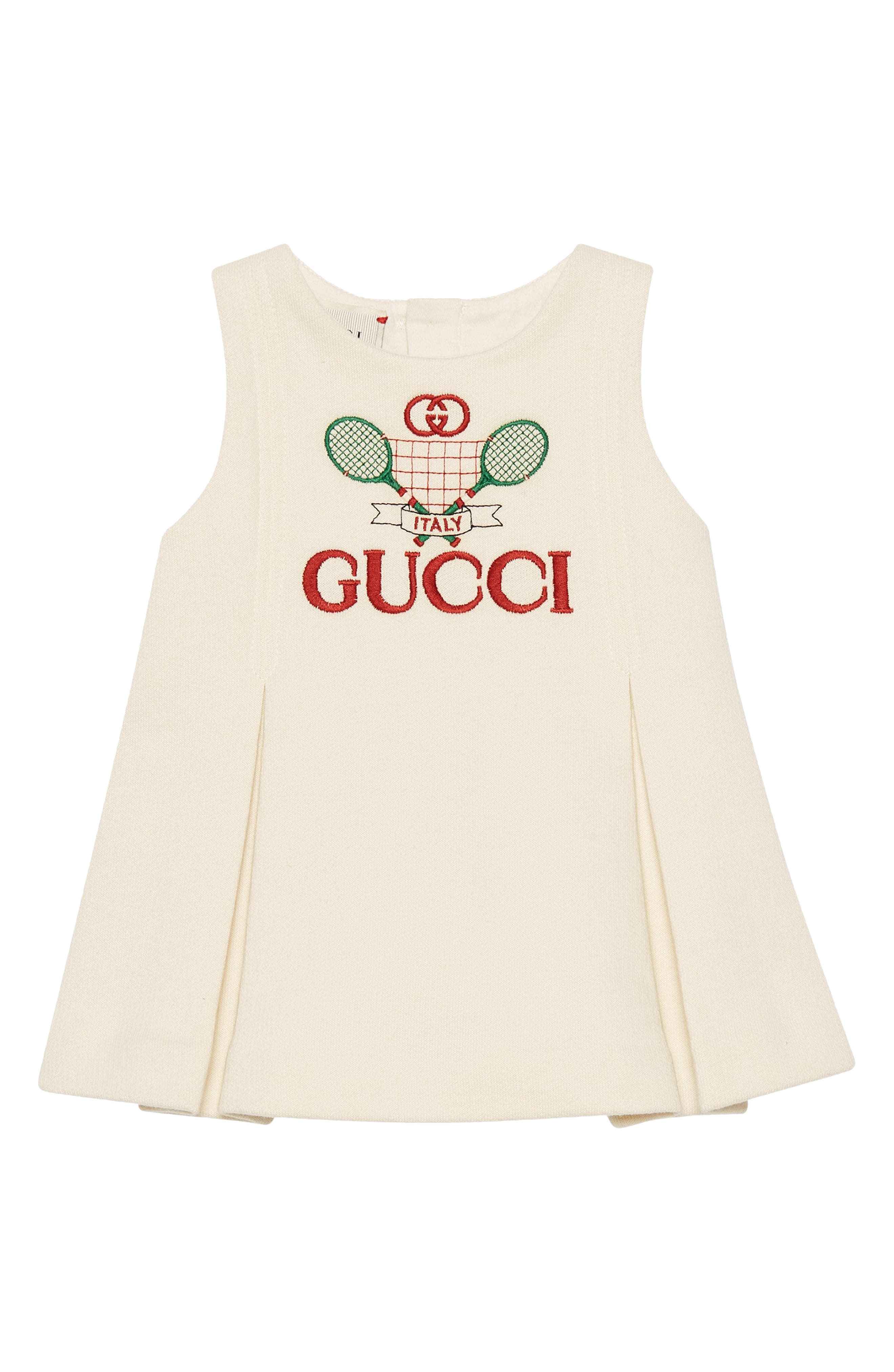 my first gucci baby robe