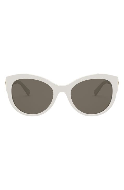 White Polarized Sunglasses for Women | Nordstrom