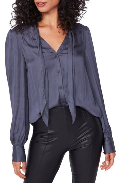 pussy bow blouses | Nordstrom