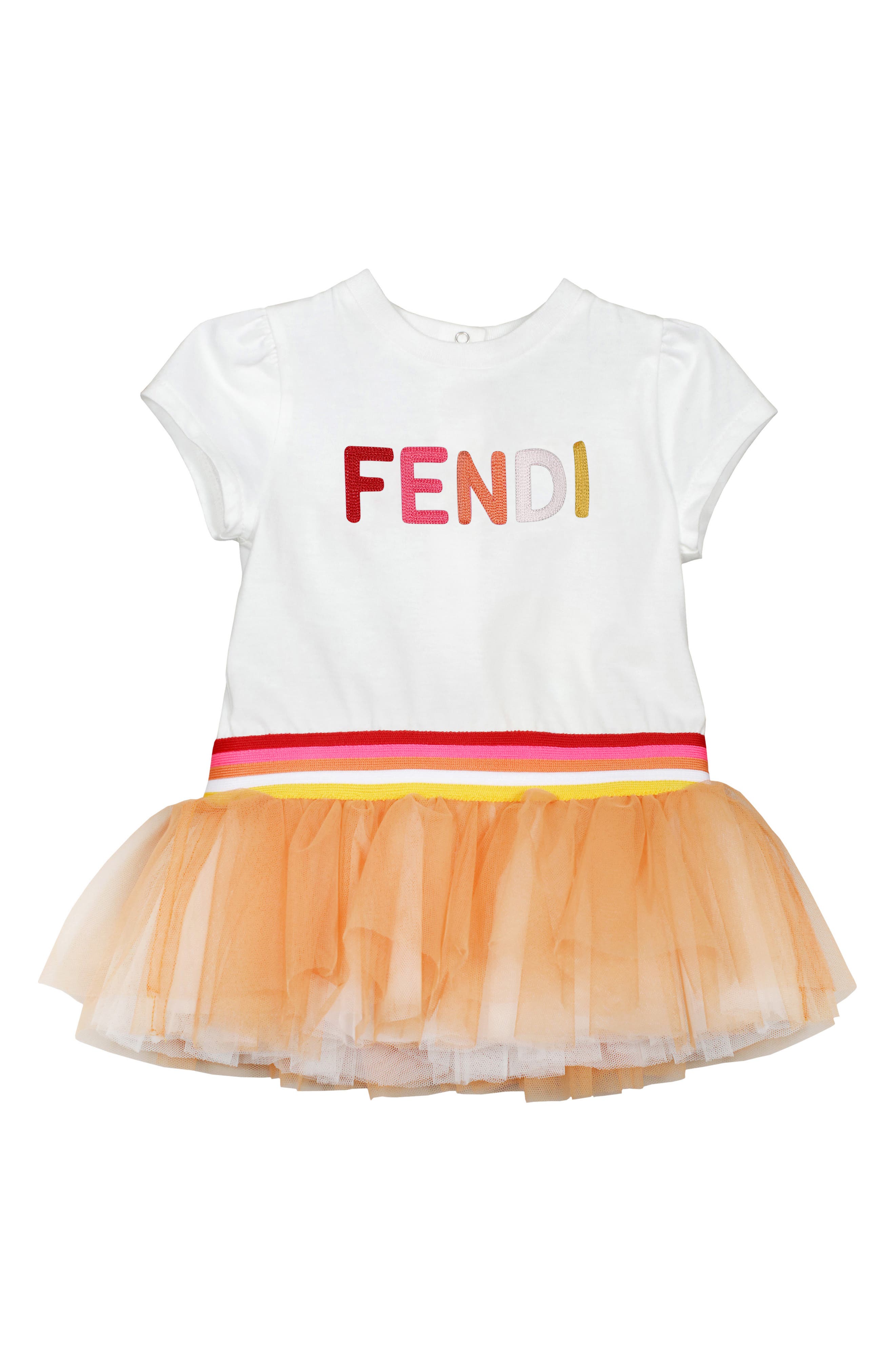 fendi baby girl clothes