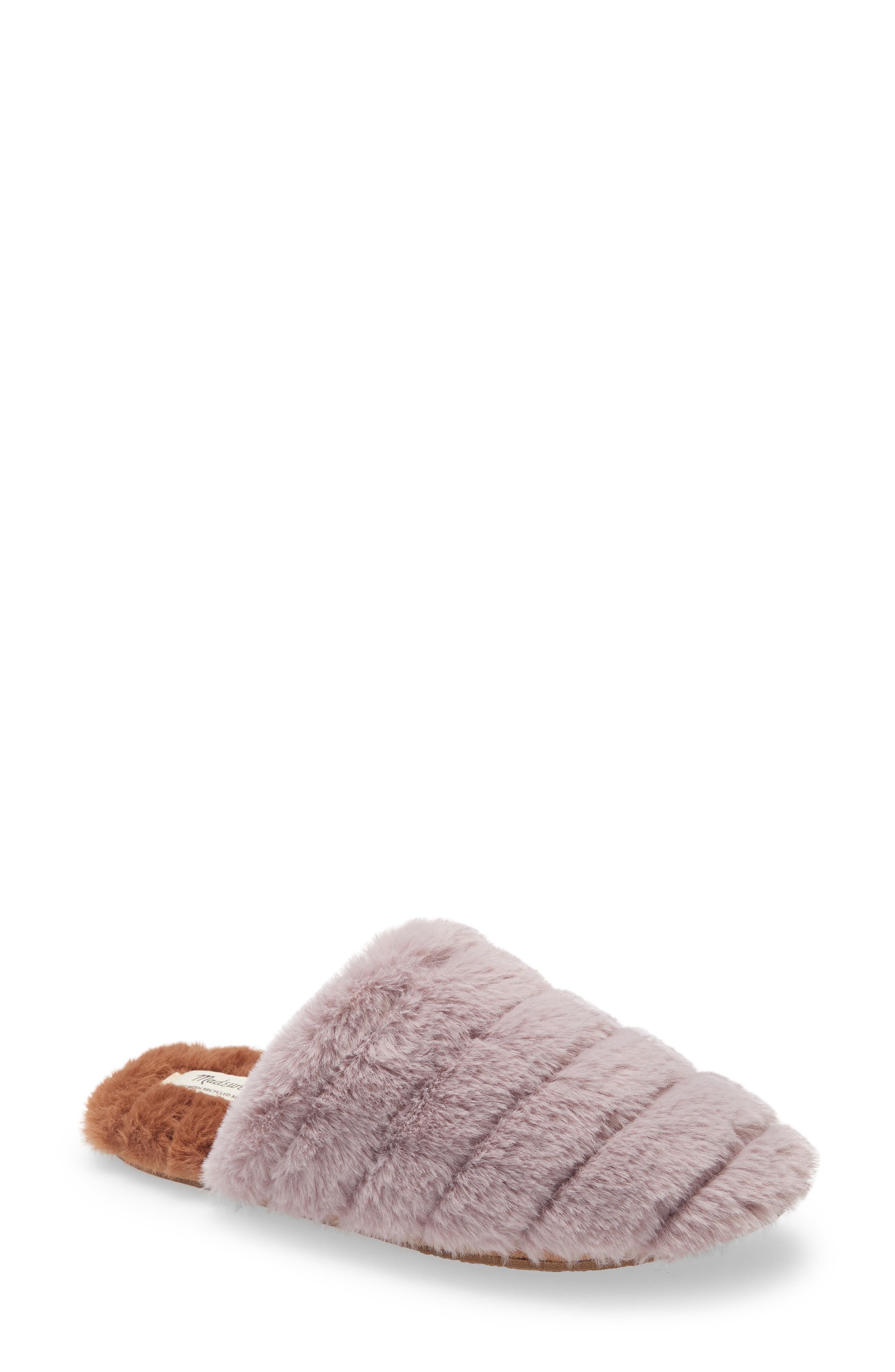 madewell house slippers