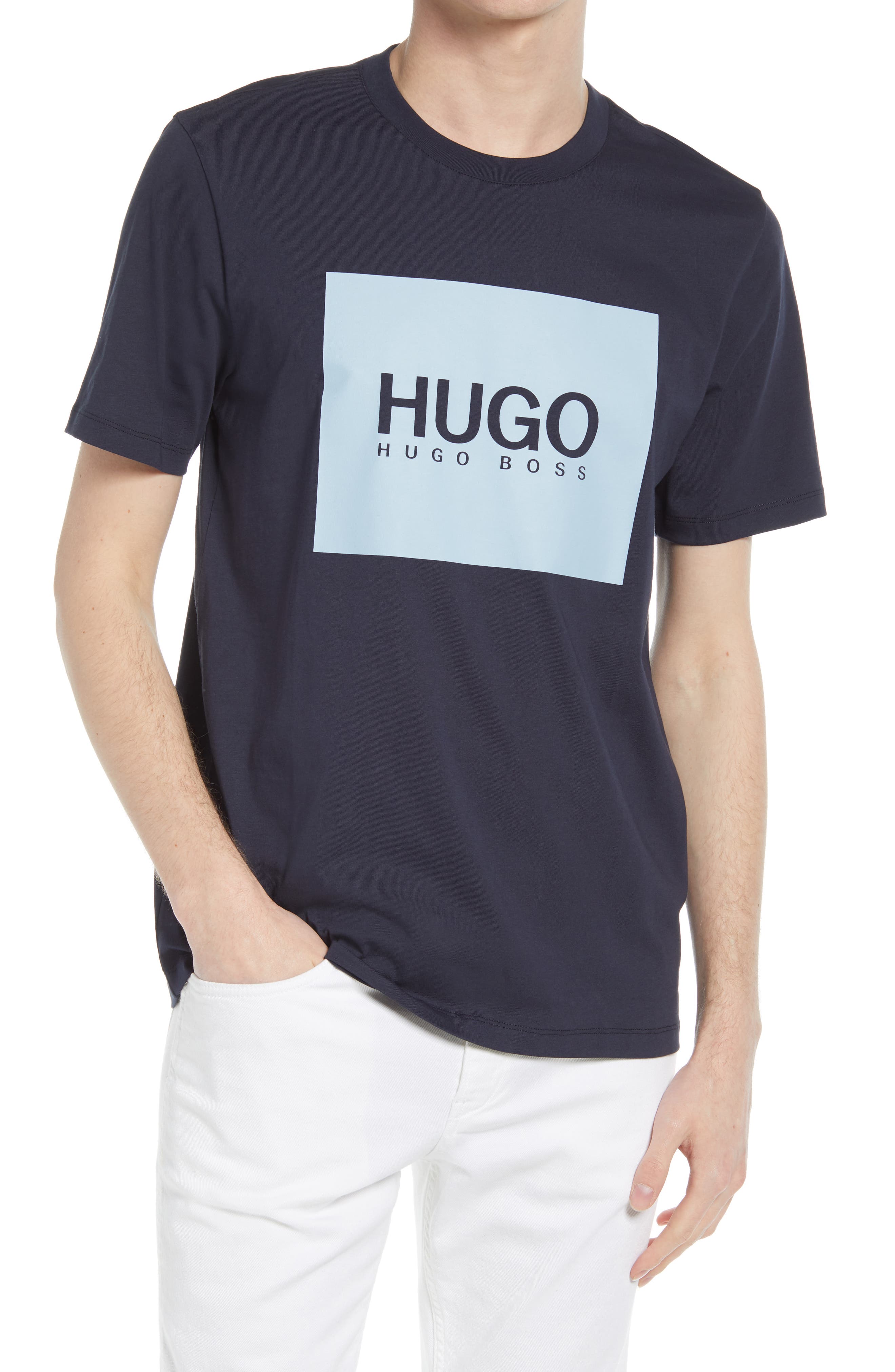Men's HUGO Shirts | Nordstrom