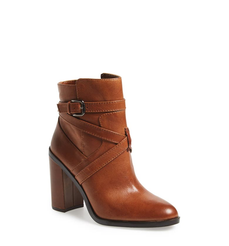 Vince Camuto 'Gravell' Belted Boot (Women) | Nordstrom