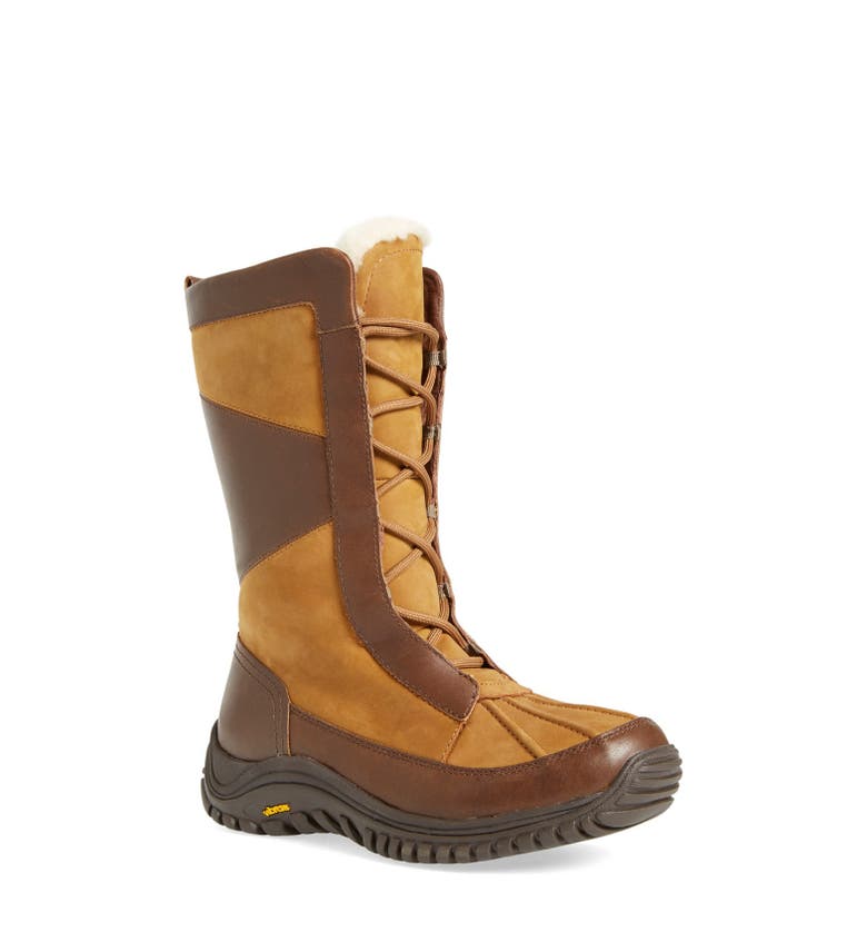UGG® Mixon Waterproof Snow Boot (Women) | Nordstrom