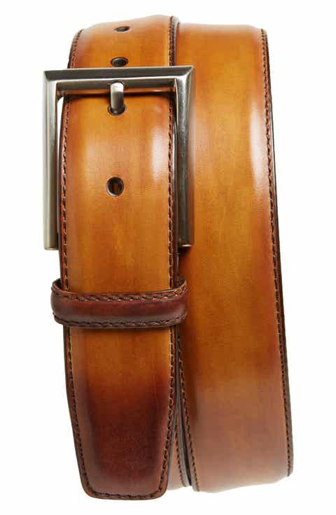 Men&#39;s Belts: Leather, Woven & Reversible Belts for Men | Nordstrom
