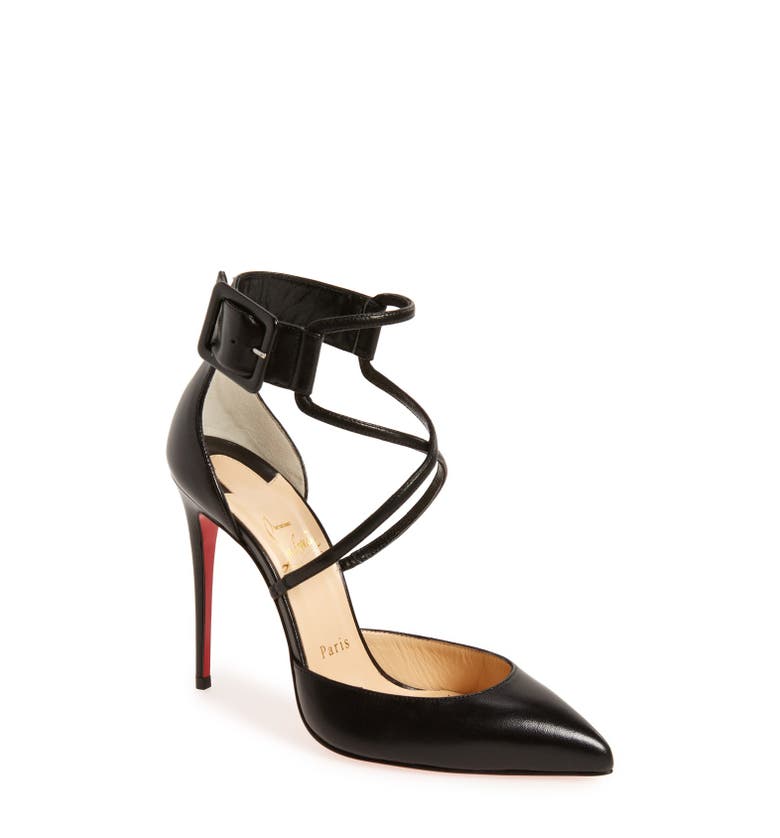 Christian Louboutin 'Suzanna' Pointy Toe Pump | Nordstrom