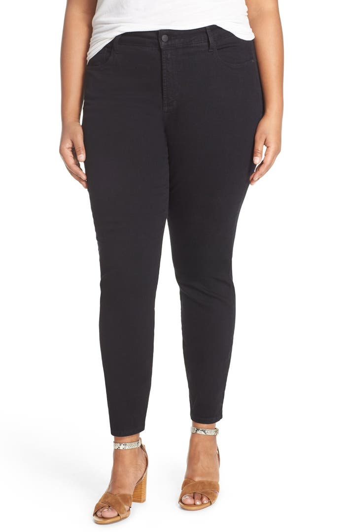 NYDJ 'Ami' Stretch Skinny Jeans (Plus Size) | Nordstrom
