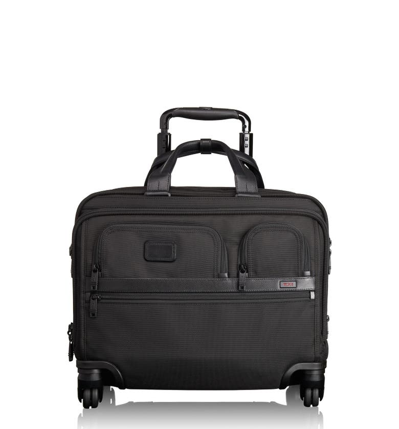 Tumi 'Alpha 2' Deluxe Wheeled Briefcase | Nordstrom