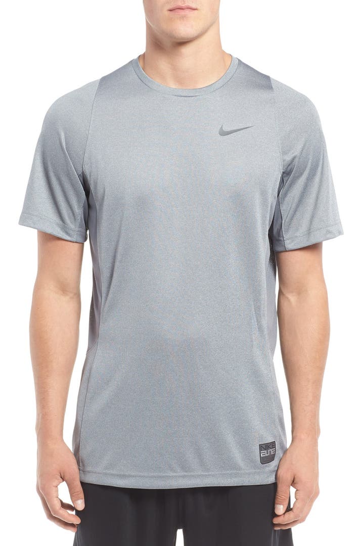 Nike 'Elite Shooter 2.0' Dri-FIT Long Sleeve Basketball Shirt | Nordstrom