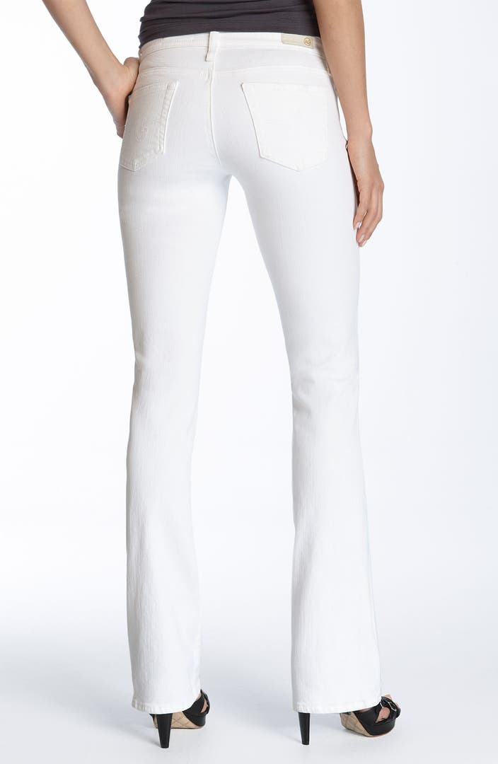 AG Jeans 'Angel' Bootcut Stretch Jeans | Nordstrom