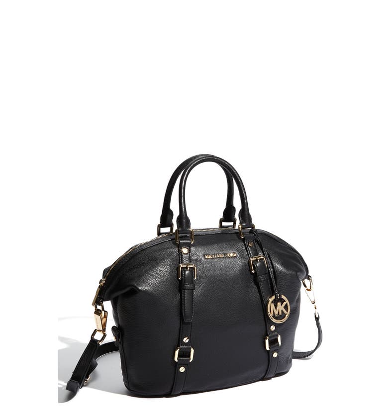 MICHAEL Michael Kors 'Bedford - Medium' Satchel | Nordstrom