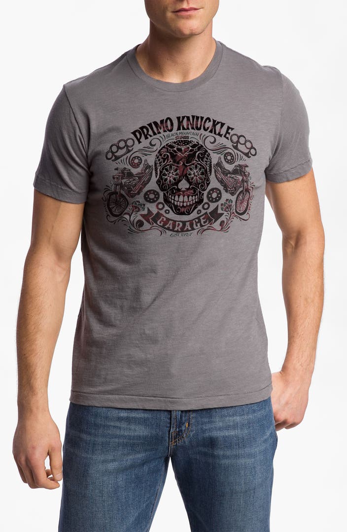 Lucky Brand 'Primo Knuckle' T-Shirt | Nordstrom