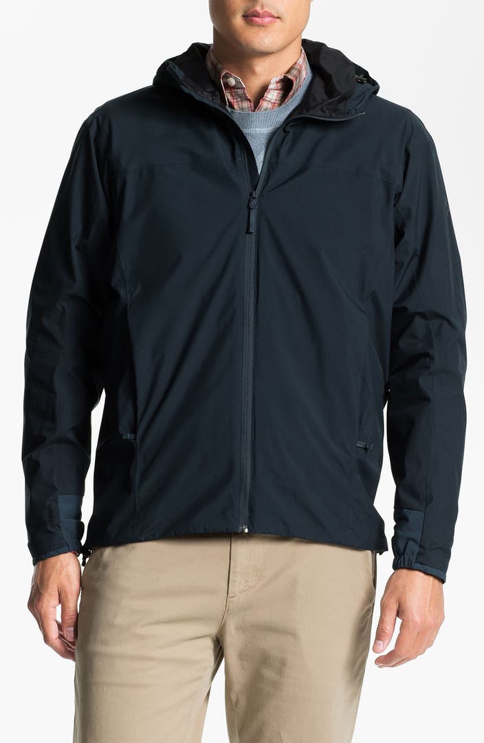 Arc'teryx 'Solano' Windstopper® Athletic Fit Jacket | Nordstrom