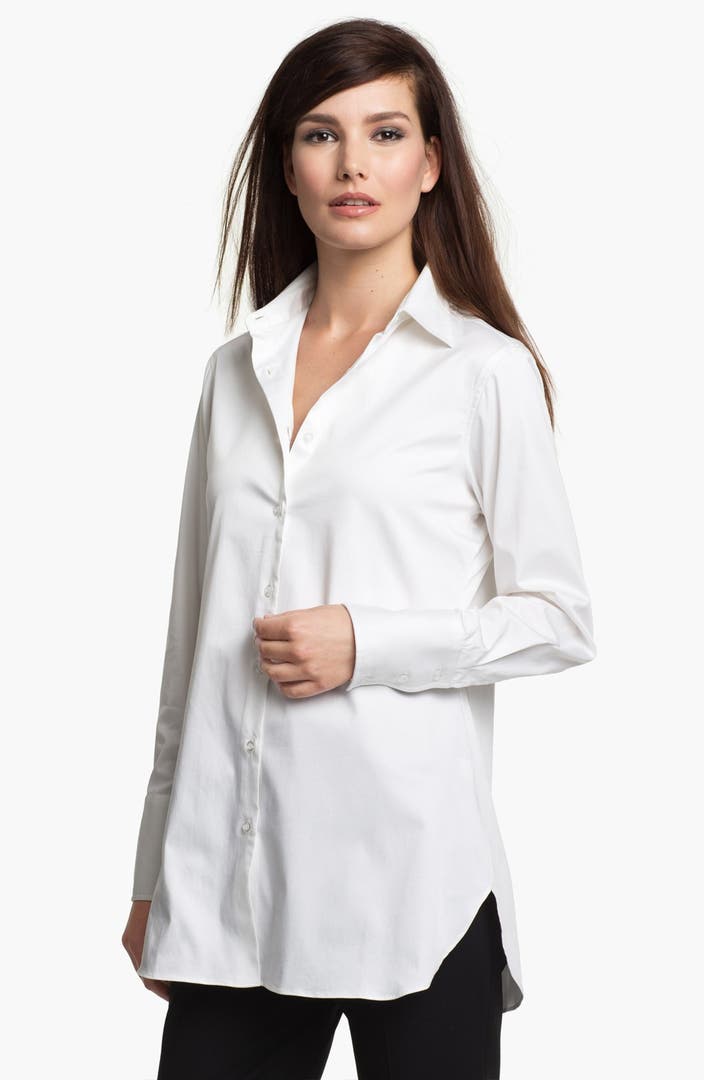 Pure Amici Tunic Shirt | Nordstrom