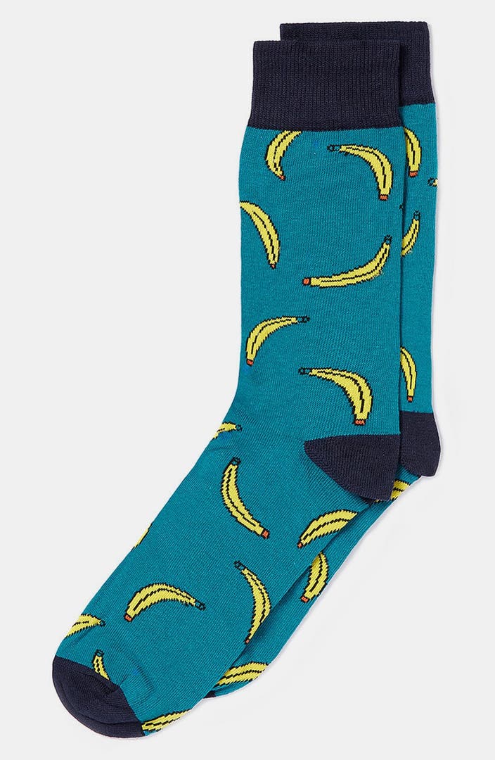 Topman 'Banana' Socks | Nordstrom