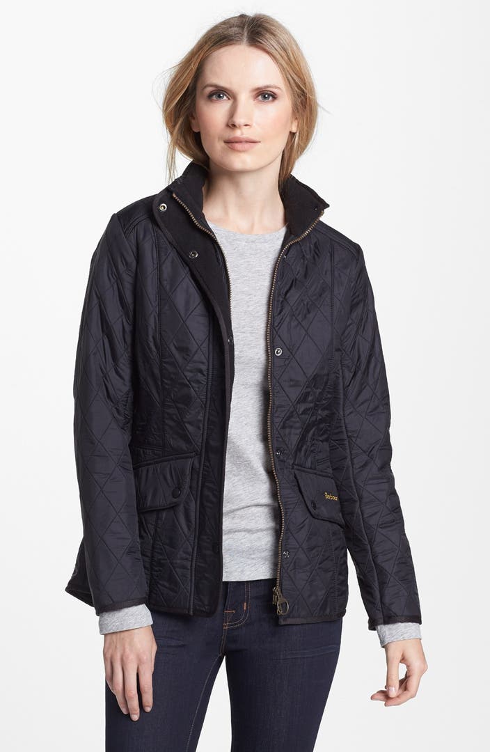 Barbour 'Cavalry' Quilted Jacket | Nordstrom