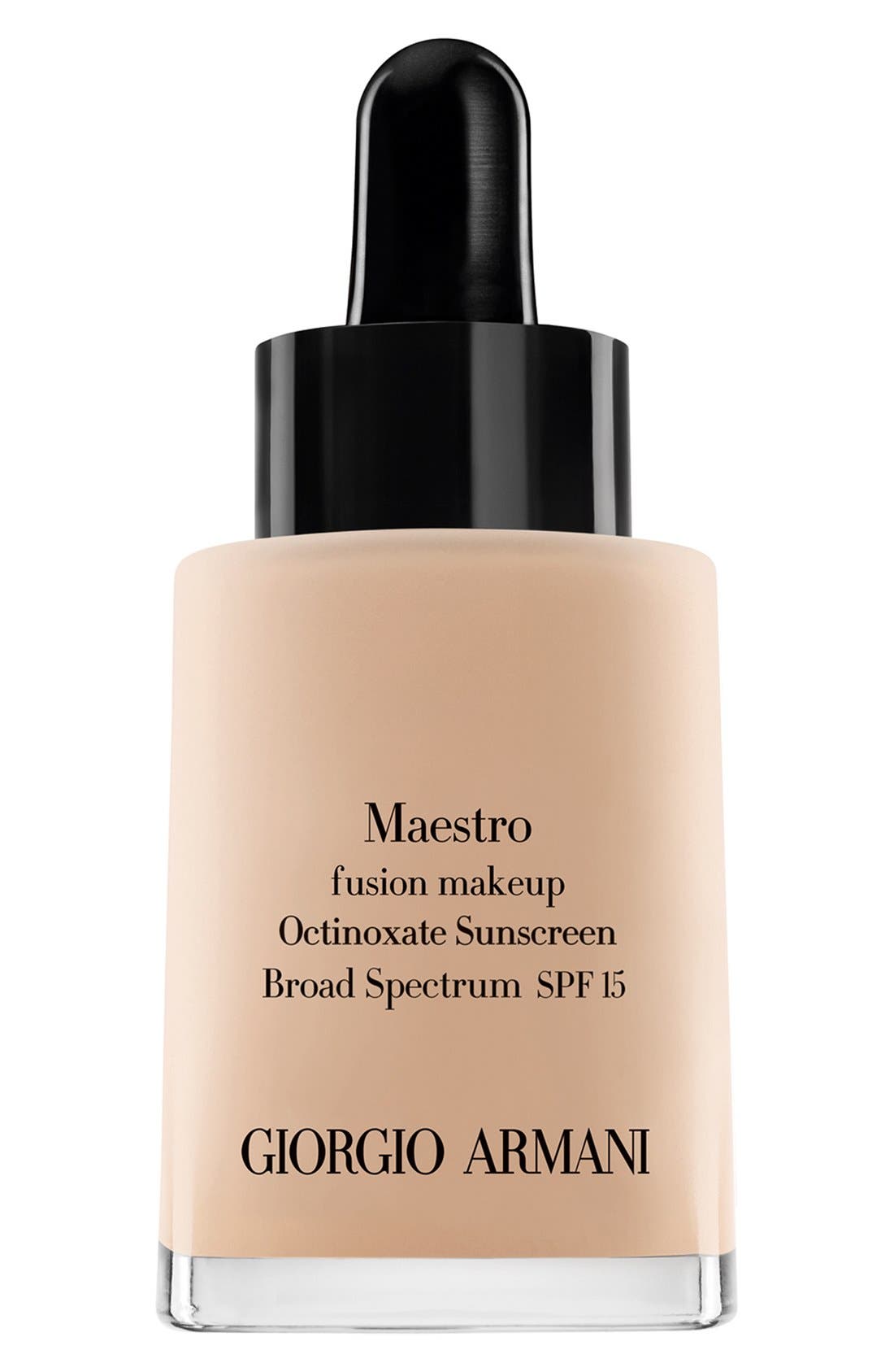 nordstrom giorgio armani luminous silk foundation