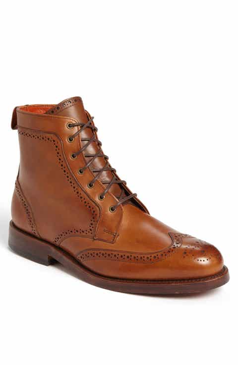 Men's Wingtip Boots | Nordstrom