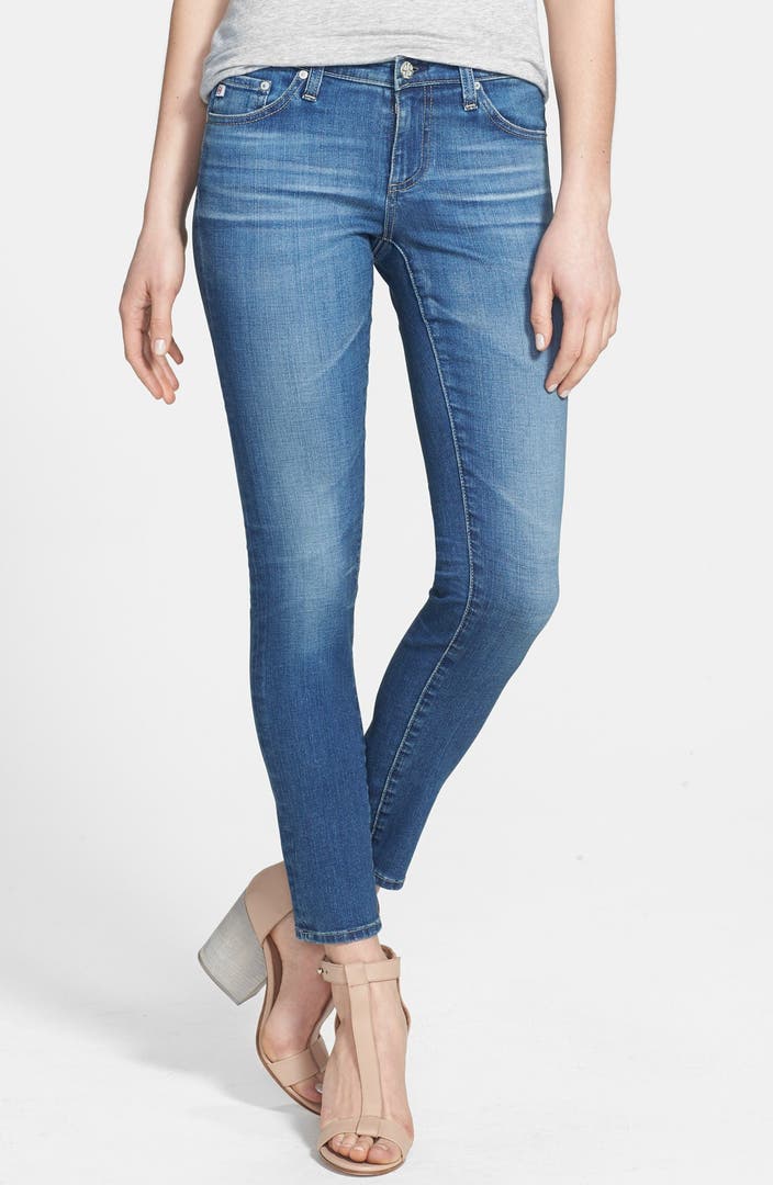 AG 'The Legging' Ankle Jeans (18 Year) | Nordstrom