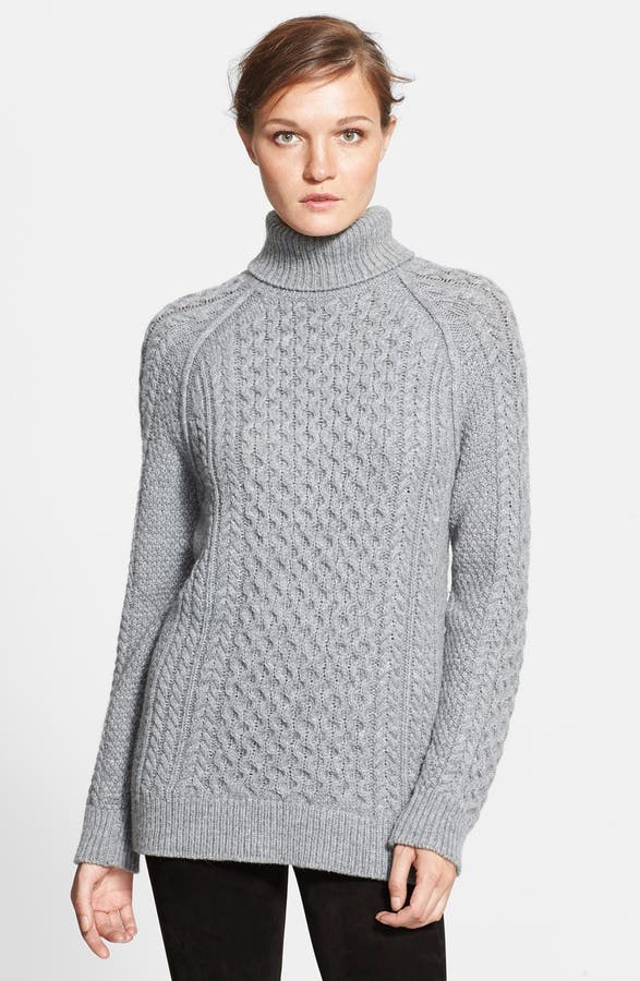 Vince Cable Knit Turtleneck Sweater | Nordstrom