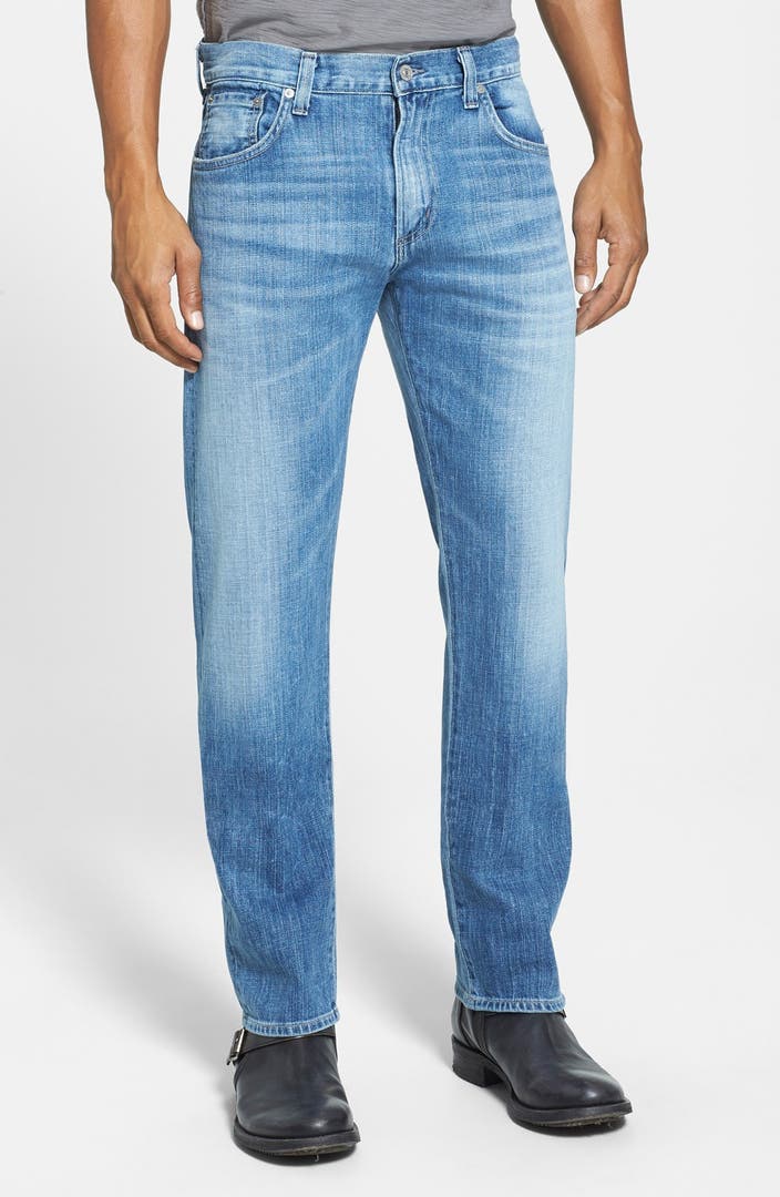 Citizens of Humanity 'Core' Slim Straight Leg Jeans (Northbend) | Nordstrom