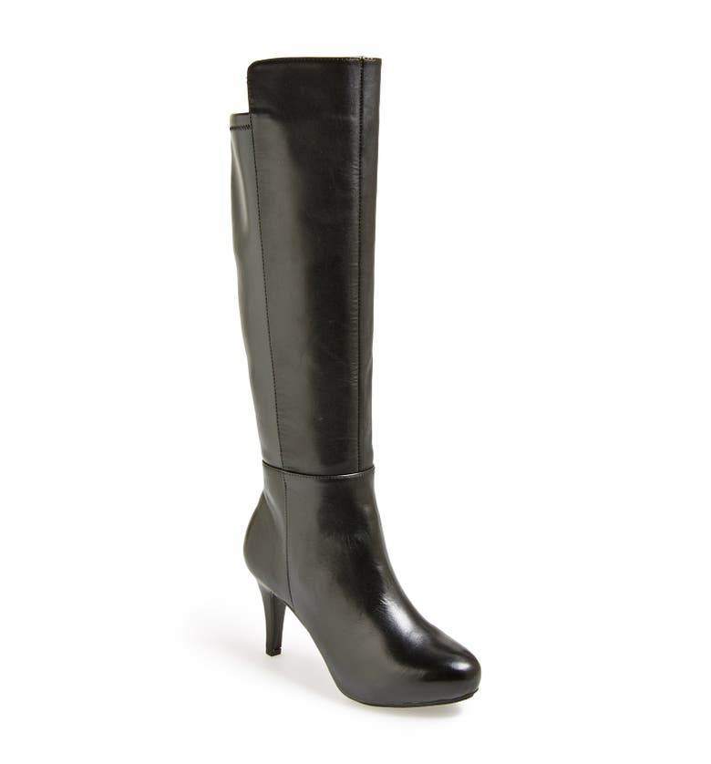 Me Too 'Mirage' Knee High Leather Boot (Women) | Nordstrom