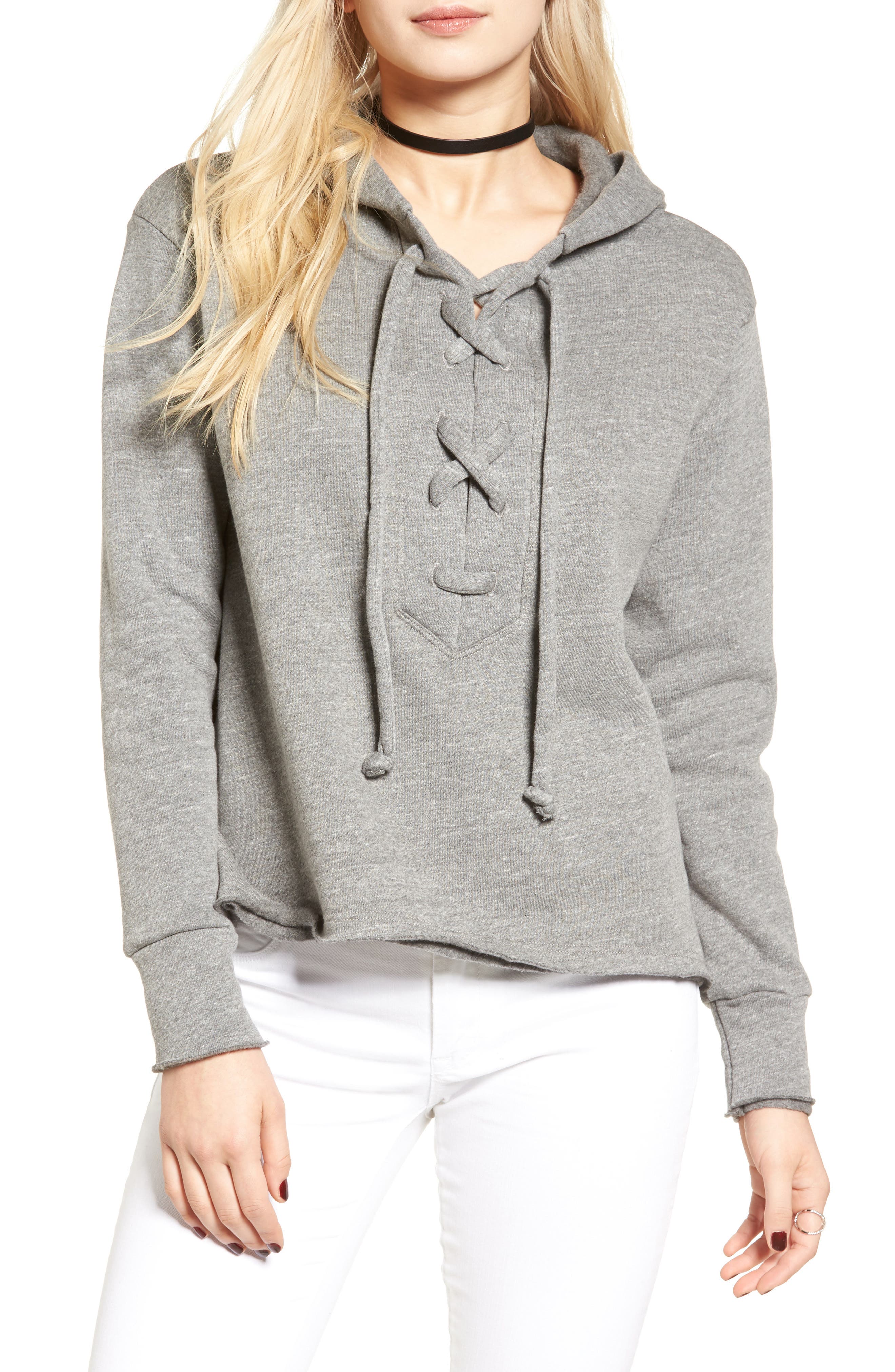 How to Dress Up Your Hoodie | Nordstrom Fashion Blog
