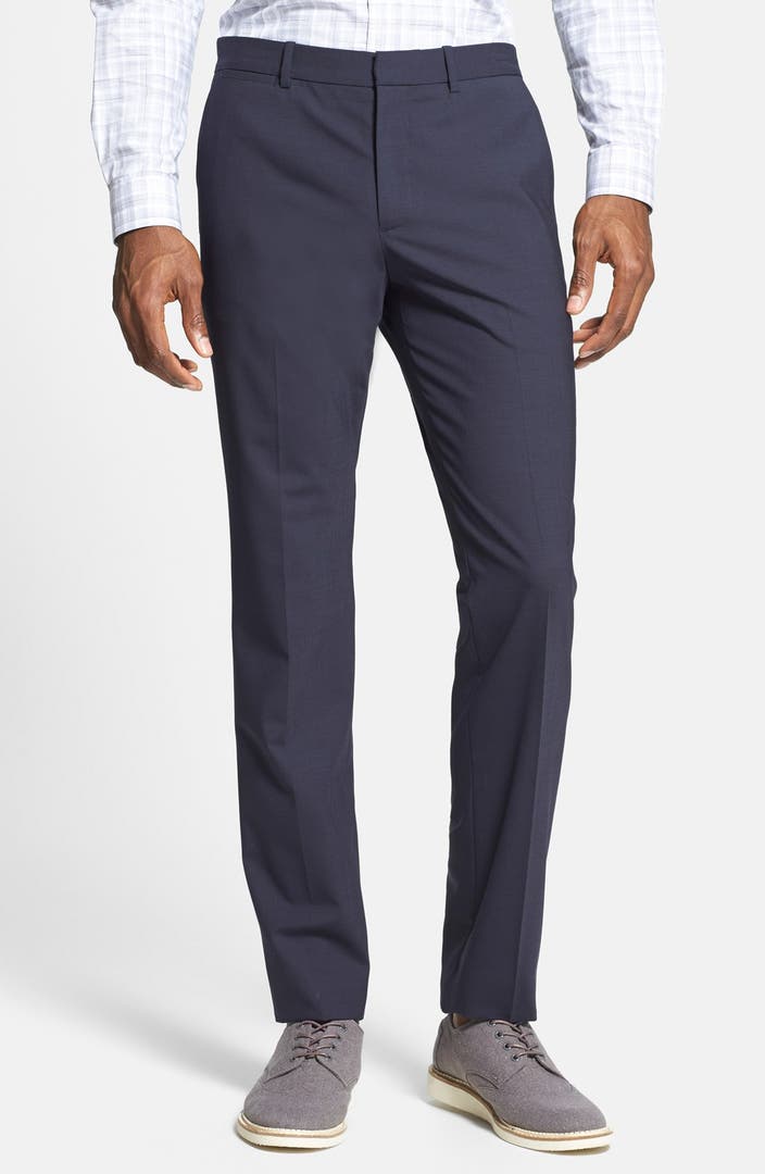 Theory 'Marlo New Tailor' Slim Fit Pants | Nordstrom