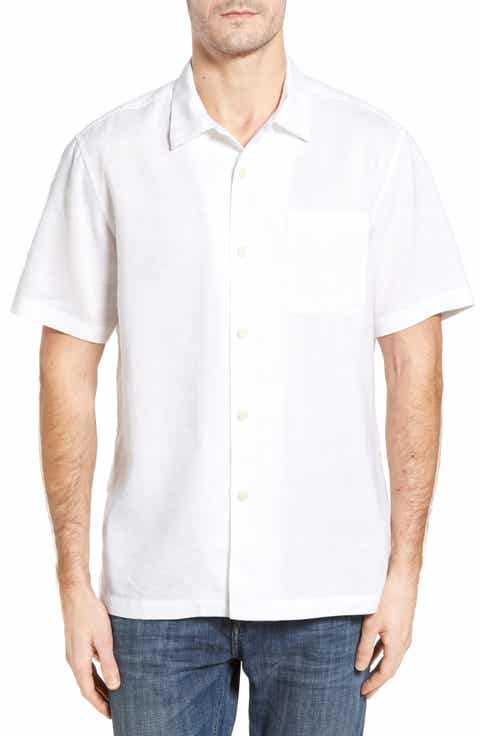 Shirts for Men, Men's White Linen Shirts | Nordstrom