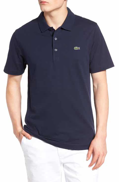 Polo Shirts Lacoste for Men | Nordstrom