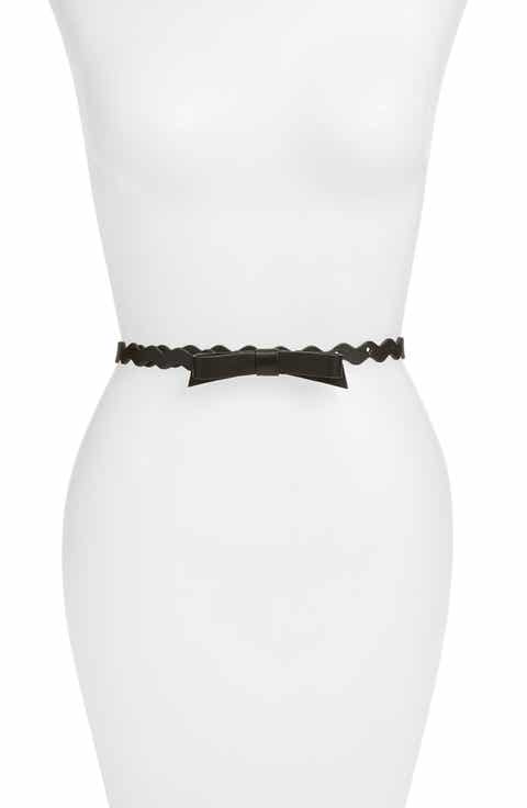 Skinny Belts for Women | Nordstrom